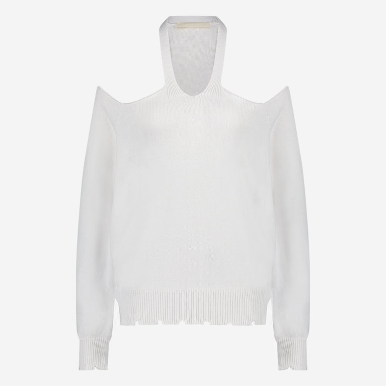 Key West Pullover | White