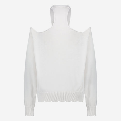 Key West Pullover | White