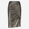 Sof Skirt | Gold Shiny