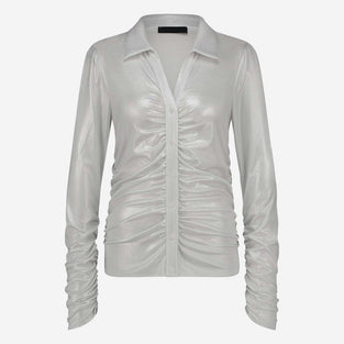 Luisa Blouse | White