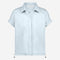 Renate poplin blouse | Light Blue