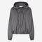 Misi viscose jacket | Dark Grey