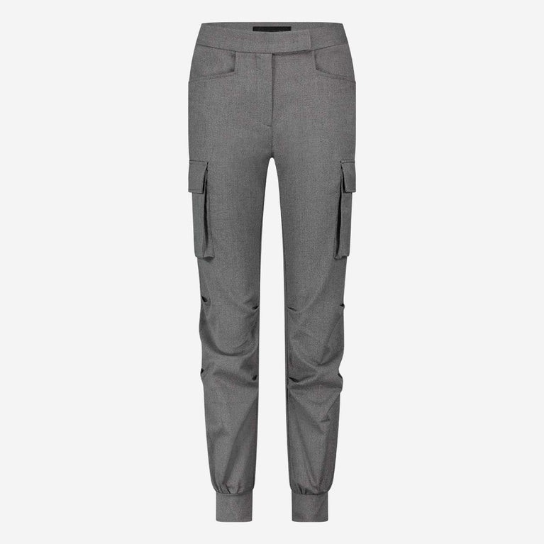 Marita Pants | Dark Grey