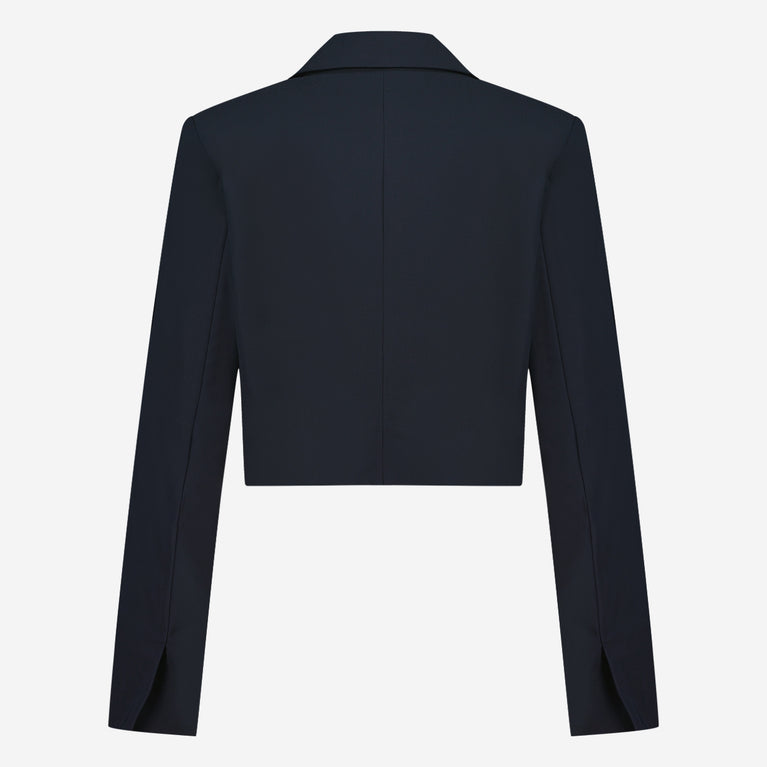 Estele Blazer Technical Jersey | Blue