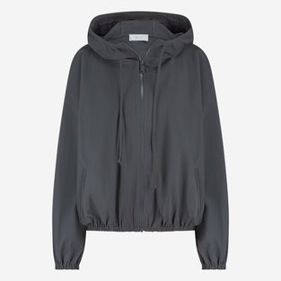 Misi jacket technical jersey | Grey