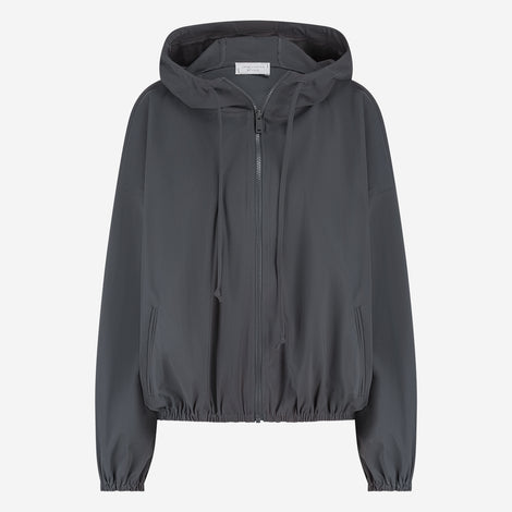 Misi jacket technical jersey | Grey