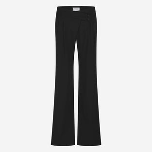 Gabriel Pants Technical Jersey | Black