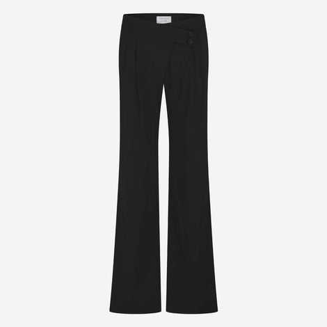 Gabriel Pants Technical Jersey | Black
