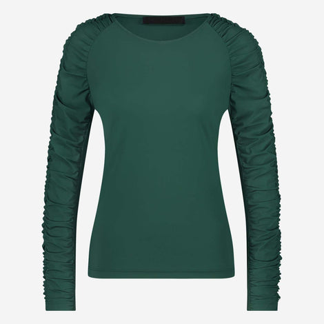 Carlin Top Technical Jersey | Green