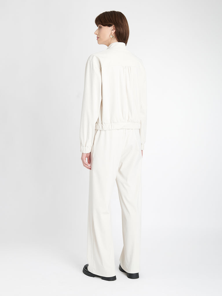 Sharon jacket brush tech jersey | Off White