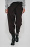 Sossio pants Sensitive tech fabric | Chocolate
