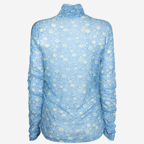 Mascha Top | Multi Blue