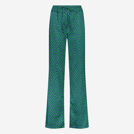 Carola Pants | Green