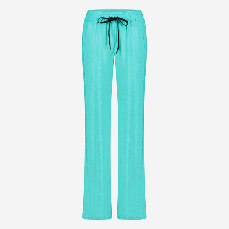 Carola Pants | Turquoise