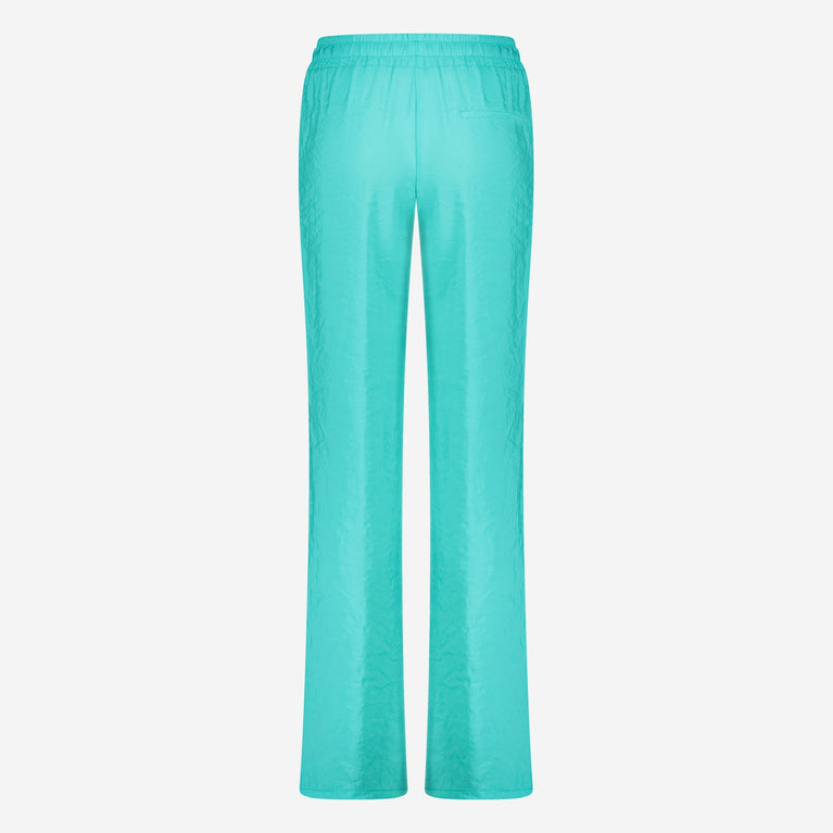 Carola Pants | Turquoise