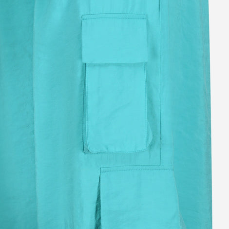 Charly Pants | Turquoise