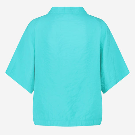 Gia Top | Turquoise