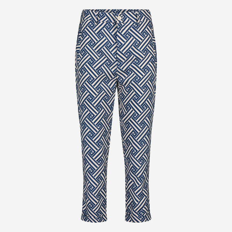 Lena Pants | Blue