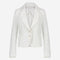 Atina Blazer | White