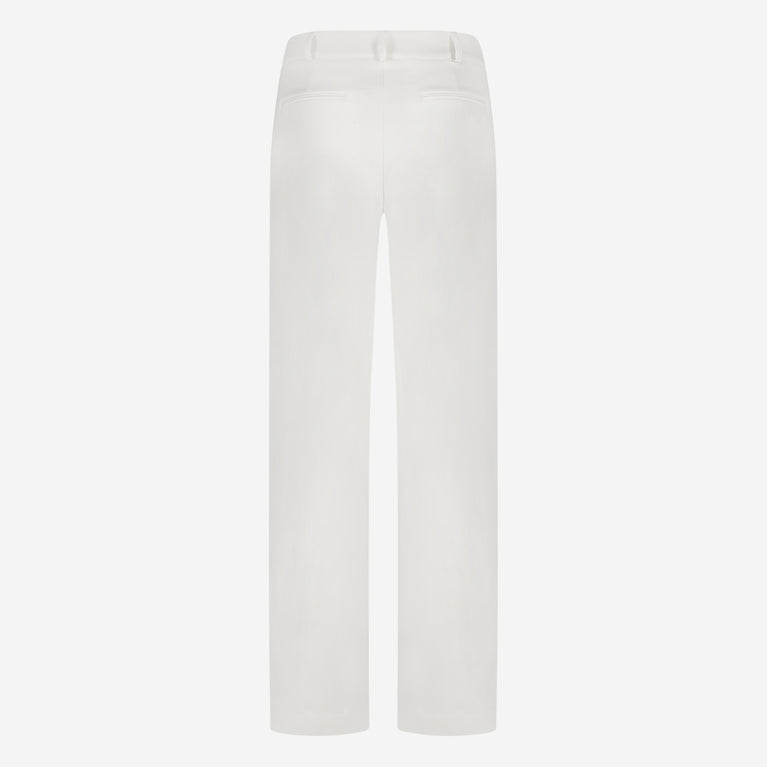 Alinda Long Pants | White