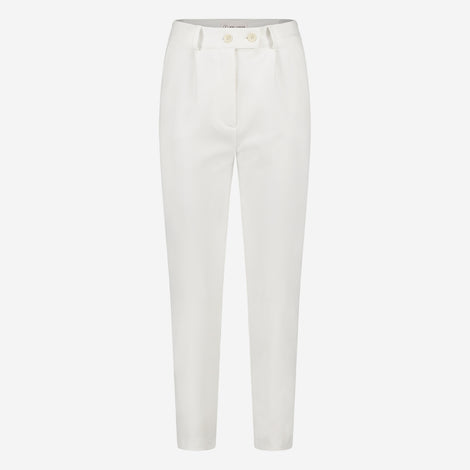 Mer Pants | White