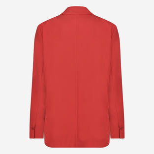 Lima Blazer | Red