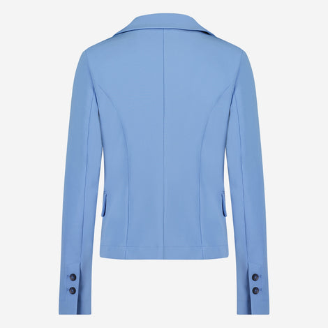 Atina Blazer | Light Blue