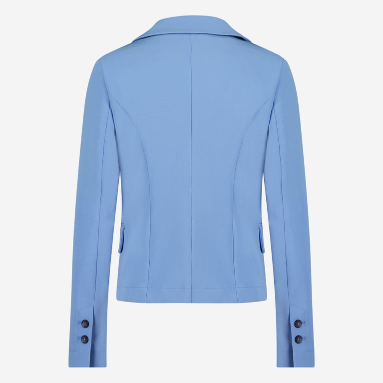 Atina Blazer | Light Blue