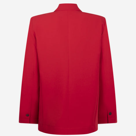 Lima Blazer | Rosso