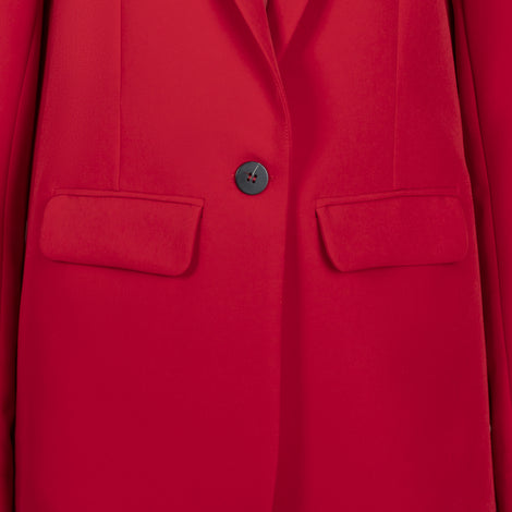 Lima Blazer | Rosso