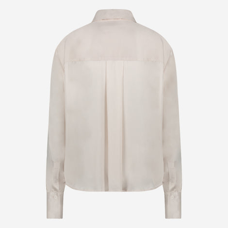 Sally Blouse | Off White