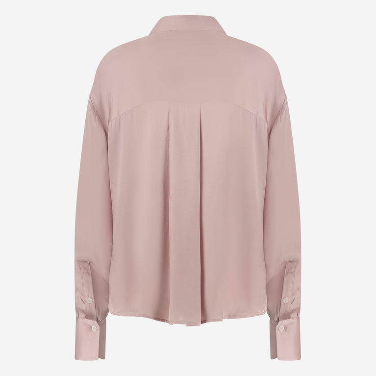 Sally Blouse | Rose