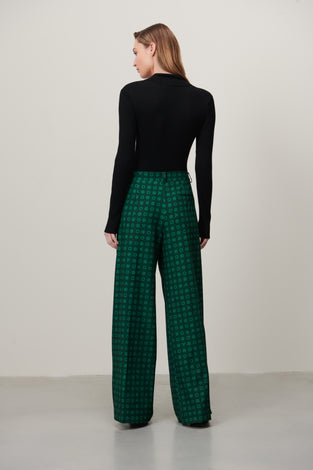 Marga Pantaloni | Verde