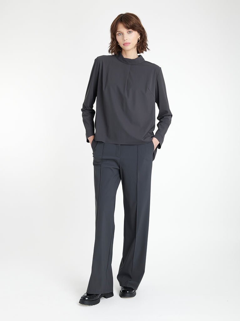 Thera pants technical jersey | Grey