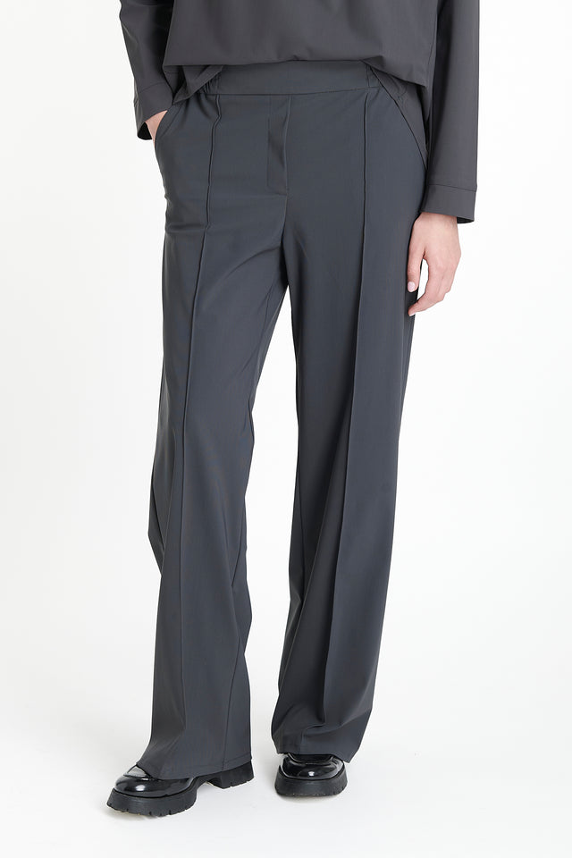 Thera pants technical jersey | Grey