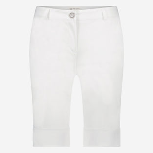 Lulu Pantaloni Maglia Tecnica | Bianco
