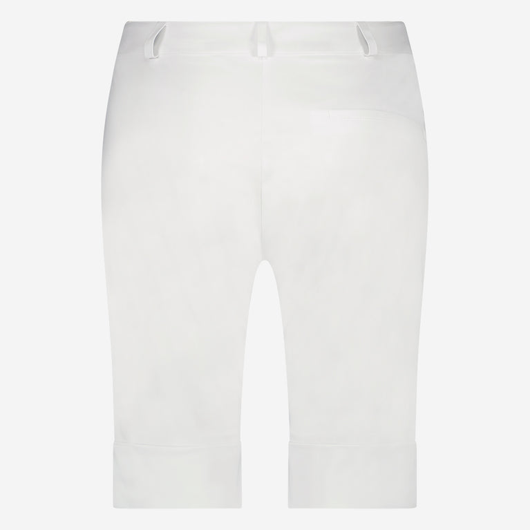 Lulu Pantaloni Maglia Tecnica | Bianco