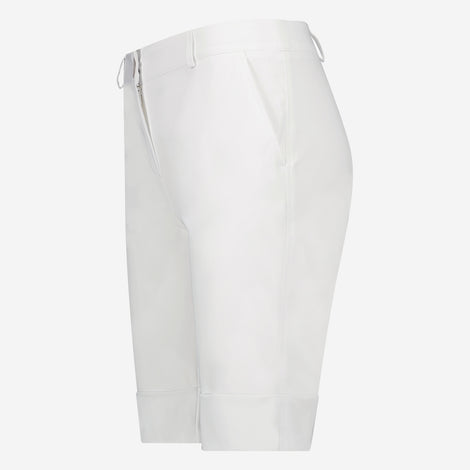 Lulu Pantaloni Maglia Tecnica | Bianco