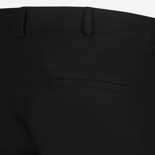 Lulu Pantaloni Maglia Tecnica | Nero