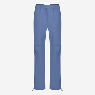 Maria Pants Technical Jersey | Mid Blue