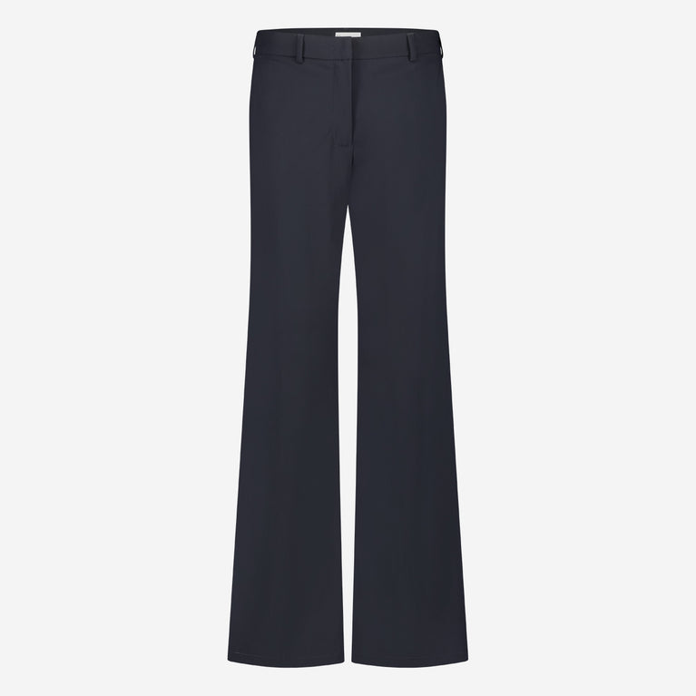 Yvette Pants Technical Jersey | Blue