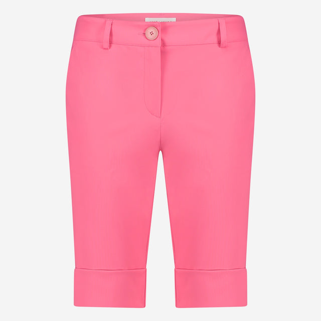 Lulu Pantaloni Maglia Tecnica | Rosa