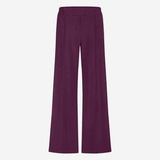 Thera pants technical jersey | Cherry