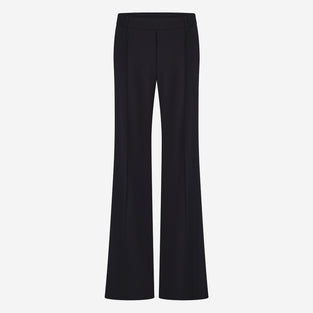 Thera pants technical jersey | Black