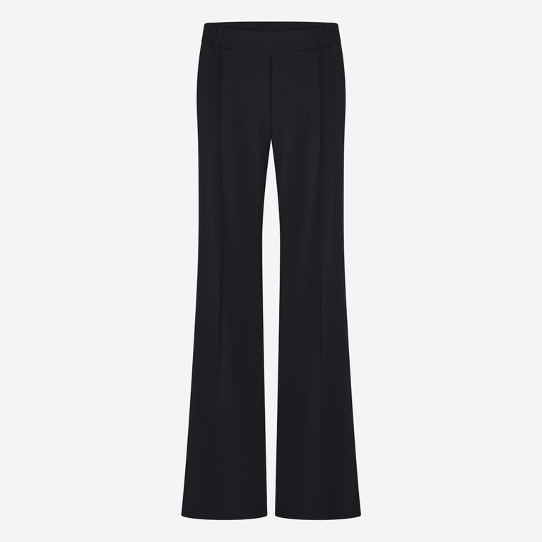 Thera pants technical jersey | Black