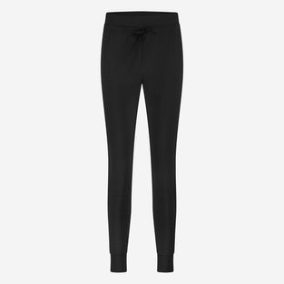 John strech technical jersey pants | Black