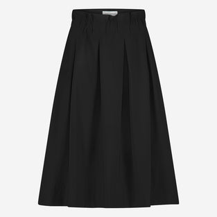 Tim Skirt Technical Jersey | Black