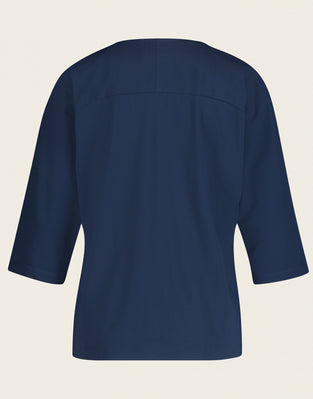 Maglia tecnica Top Veda | Blu