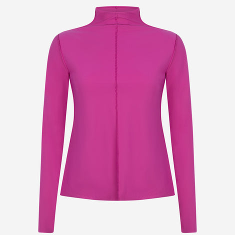 Maglia tecnica Zara Top | Fucsia