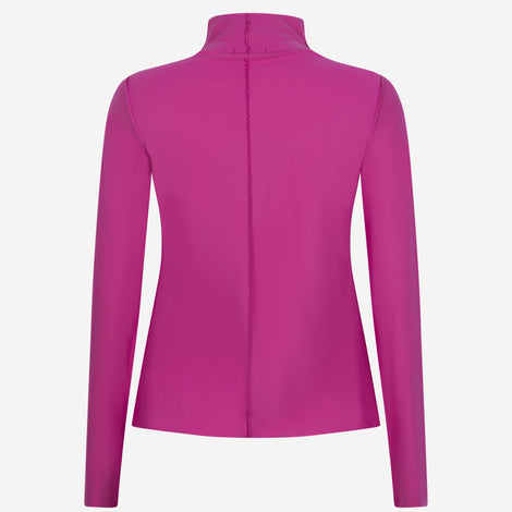 Maglia tecnica Zara Top | Fucsia